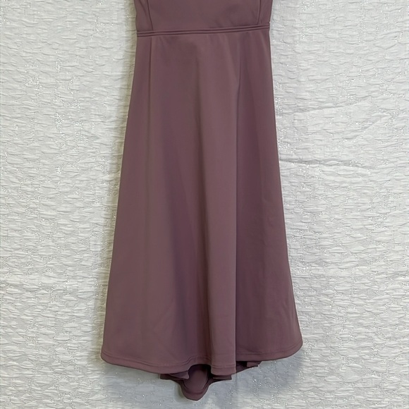 NWT :HALARA CRISSCROSS BACKLESS FLARE DANCE DRESS SMALL - Picture 3 of 13